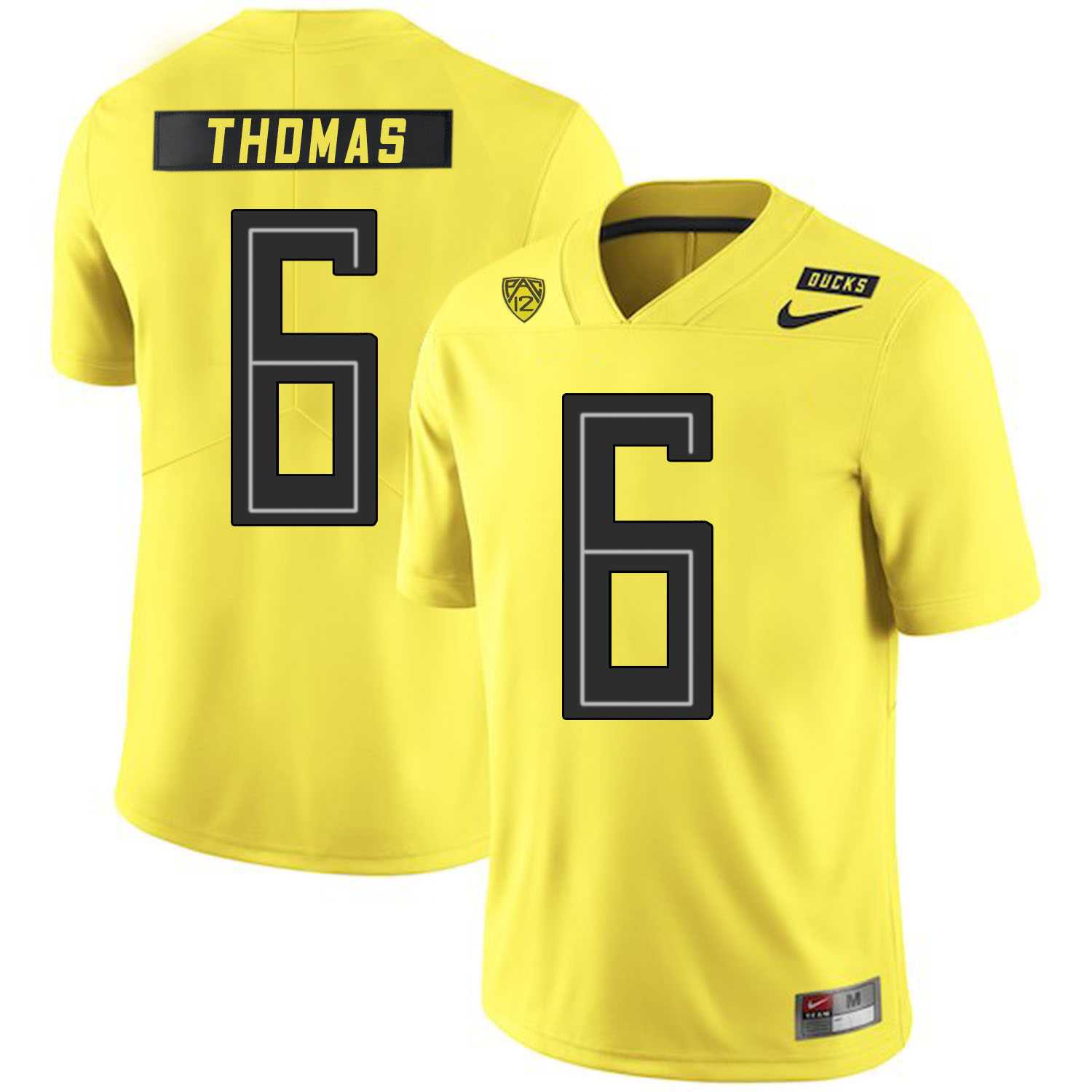 Oregon Ducks 6 De'Anthony Thomas Yellow Nike College Football Jersey Dzhi,We sell and wholesale Oregon Ducks 6 De'Anthony Thomas Yellow Nike College Football Jersey Dzhi on line form chian!